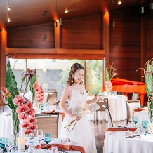 岩崎台倶楽部グラスグラスのフェア画像