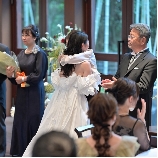 岩崎台倶楽部グラスグラスのブライダルフェア画像