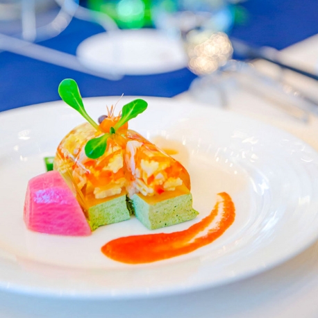 THE WEDDING RESTAURANT JURER(ウエディングレストラン ジュレ):【当館人気NO.1】A5黒毛和牛試食x豪華特典フェア
