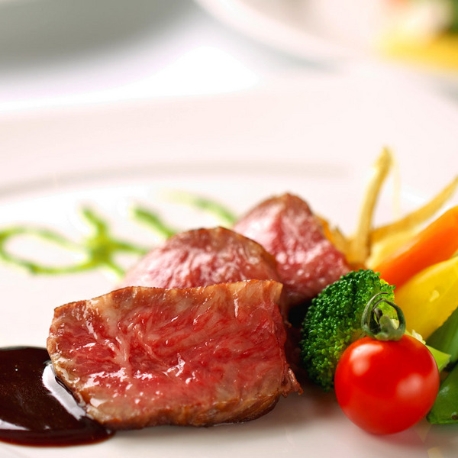 ＪＵＲＥＲ（ジュレ）：【おもてなし重視】A5和牛×季節の野菜＊素材を味わう美食体験会