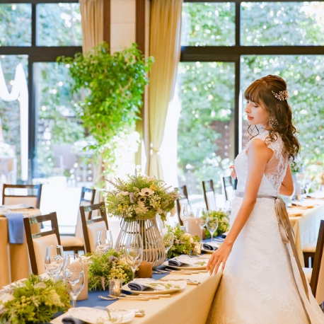 ＪＵＲＥＲ（ジュレ）：【GW限定】新緑のガーデン貸切体験フェア＊試食＆17大特典