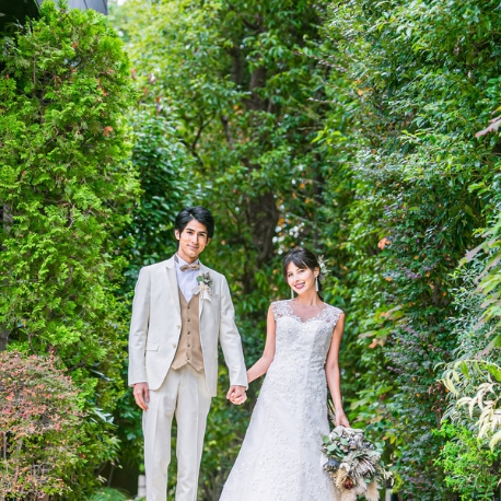 ＪＵＲＥＲ（ジュレ）：【4カ月以内で叶える結婚式】スタッフ安心サポート＆限定特典*