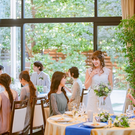 ＪＵＲＥＲ（ジュレ）：【少人数結婚式なら】アットホーム＆おもてなし体験×絶品試食