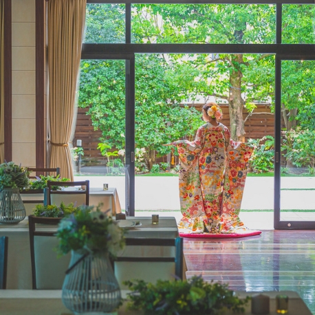 ＪＵＲＥＲ（ジュレ）：【群馬で和婚を挙げるなら】今どき和婚スタイル相談＆貸切見学