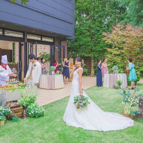 ＪＵＲＥＲ（ジュレ）：【4カ月以内で叶える結婚式】スタッフ安心サポート＆限定特典*