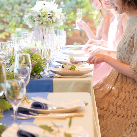 ＪＵＲＥＲ（ジュレ）：【少人数結婚式なら】アットホーム＆おもてなし体験×限定プラン