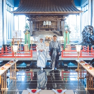 JURER(ジュレ):【群馬で和婚を挙げるなら】今どき和WEDDING&貸切見学会