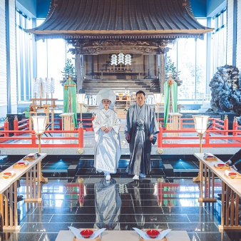 JURER(ジュレ):【群馬で和婚を挙げるなら】今どき和WEDDING&貸切見学会