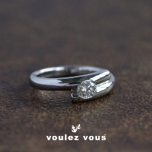 voulez vous（ヴーレ・ヴー）:他にはない新しいスタイルのデザイン【Dual】