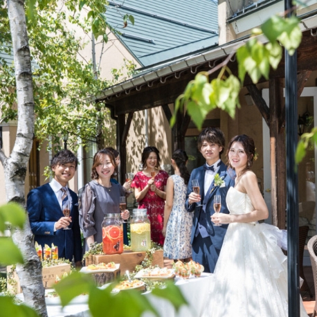 22年秋 9月 10月早 プライベートガーデンｗｅｄｄｉｎｇ ｌａ ｐａｒｔｉｒ ラ パルティール の費用 料金例 ゼクシィ花嫁割 ウェディングプラン ゼクシィ