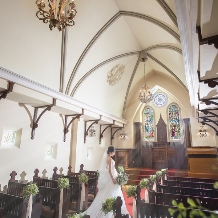 プライベートガーデンＷｅｄｄｉｎｇ　Ｌａ　ｐａｒｔｉｒ（ラ　パルティール）:＼憧れのチャペル挙式／《15万4千円》挙式＋衣装＋記念撮影付◎必要なもの全て入ってお得！