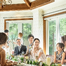 プライベートガーデンＷｅｄｄｉｎｇ　Ｌａ　ｐａｒｔｉｒ（ラ　パルティール）:2026年3月の挙式をご検討の方限定！＼家族・少人数婚／《6名17万円》◆挙式→記念写真→お食事会◆