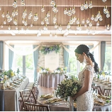 プライベートガーデンＷｅｄｄｉｎｇ　Ｌａ　ｐａｒｔｉｒ（ラ　パルティール）のブライダルフェア画像