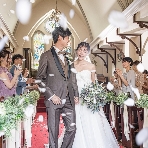 プライベートガーデンＷｅｄｄｉｎｇ　Ｌａ　ｐａｒｔｉｒ（ラ　パルティール）のフェア画像