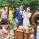 プライベートガーデンＷｅｄｄｉｎｇ　Ｌａ　ｐａｒｔｉｒ（ラ　パルティール）のフェア画像