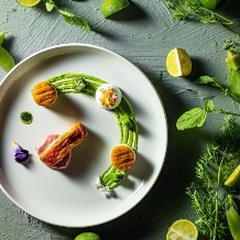 プライベートガーデンＷｅｄｄｉｎｇ　Ｌａ　ｐａｒｔｉｒ（ラ　パルティール）のフェア画像