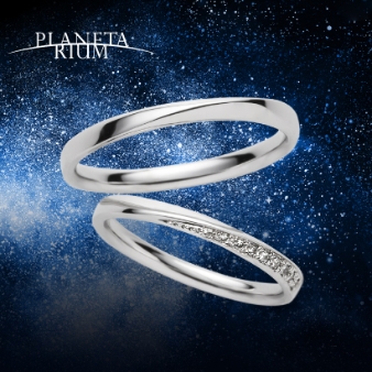 三河の結婚指輪 婚約指輪 ゼクシィ