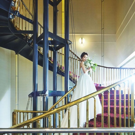 ウェスティンホテル大阪：【ドレス試着体験可】挙式・披露宴相談