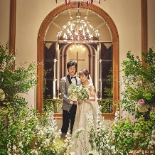 ウェスティンホテル大阪のフェア画像