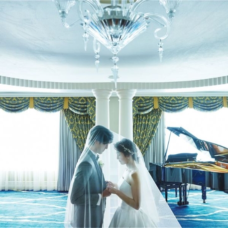 ウェスティンホテル大阪：【ドレス試着体験可】挙式・披露宴相談