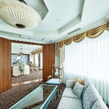 ウェスティンホテル大阪:お顔合わせプラン