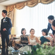 ウェスティンホテル大阪：【ファミリーWフェア】上質な少人数婚・家族婚おすすめフェア