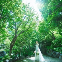 ウェスティンホテル大阪のフェア画像