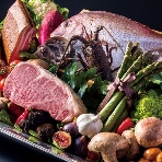 ウェスティンホテル大阪のフェア画像