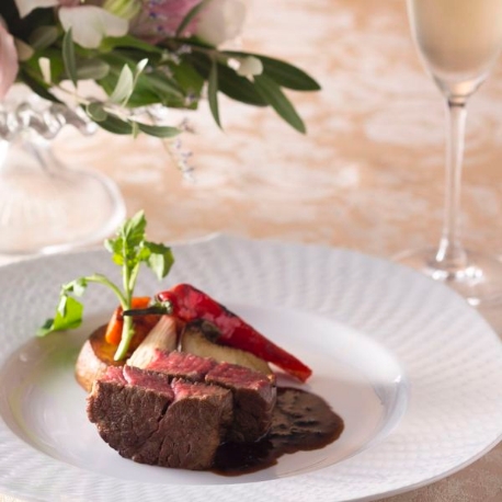 ウェスティンホテル大阪：【午後予約あり！】無料コース試食＆会場見学フェア