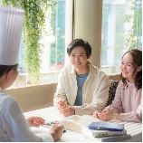 ウェスティンホテル大阪のブライダルフェア画像