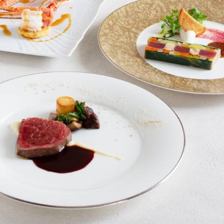 ウェスティンホテル大阪：【全会場見学可能】無料試食＆ドレス試着フェア