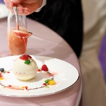 ウェスティンホテル大阪のフェア画像