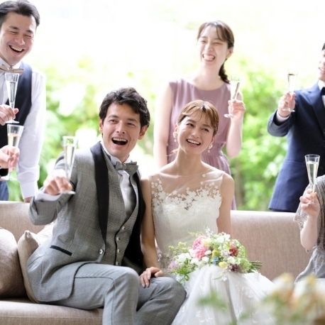 ＡＩＬＥ ｄ’ＡＮＧＥ garden（エルダンジュ　ガーデン）：【相談会フェア】結婚式の意味*日程*予算の抑え方までレクチャー