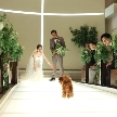 ＡＩＬＥ ｄ’ＡＮＧＥ garden（エルダンジュ　ガーデン）：【ペットOKの結婚式】大邸宅貸切で安心♪ペット特典含む13大特典