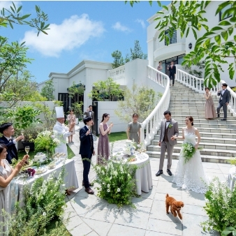 ＡＩＬＥ ｄ’ＡＮＧＥ garden（エルダンジュ　ガーデン）のフェア画像