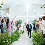 ＡＩＬＥ ｄ’ＡＮＧＥ garden（エルダンジュ　ガーデン）のブライダルフェア画像