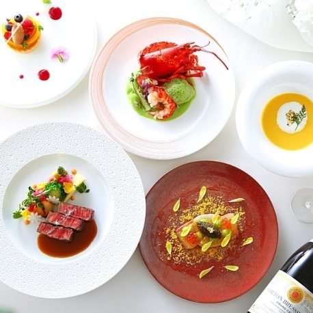 ＡＩＬＥ ｄ’ＡＮＧＥ garden（エルダンジュ　ガーデン）：【AM1枠限定★最大155万優待】A5和牛&オマール試食×全館開放