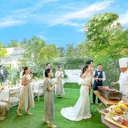 ＡＩＬＥ ｄ’ＡＮＧＥ garden（エルダンジュ　ガーデン）：【祝日限定★最大155万特典】ガーデン邸宅貸切×食べ比べ試食