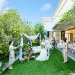 ＡＩＬＥ ｄ’ＡＮＧＥ garden（エルダンジュ　ガーデン）：《初来館★7万ギフト＆155万特典》豪華試食×貸切ガーデン体験
