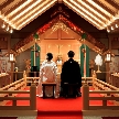 ホテル メルパルクＮＡＧＯＹＡ：【神前式＆和婚体験】出雲大社*神殿＆和モダン会場◆和装特典付
