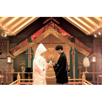 結婚式場：最大特典*こだわりも予算も妥協無し！欲張りウェディング相談会