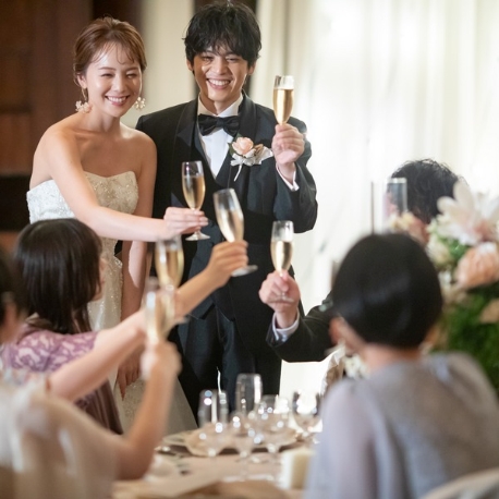 ホテル メルパルクＮＡＧＯＹＡ：【結婚式応援】自己負担0円で憧れも叶う♪ランチ付見積り相談会