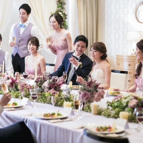 ホテル メルパルクＮＡＧＯＹＡ：＊GW特大フェア＊最大145万円優待×豪華ランチ×ドレス試着体験