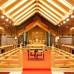 ホテル メルパルクＮＡＧＯＹＡ：【神前式×和婚体験】出雲大社*神殿＆和モダン会場◆和装特典