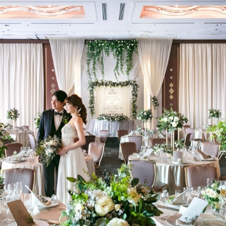 ホテル メルパルクＮＡＧＯＹＡ：【少人数◎6名から】和婚or挙式のみOK！SP特典*ランチ付相談会