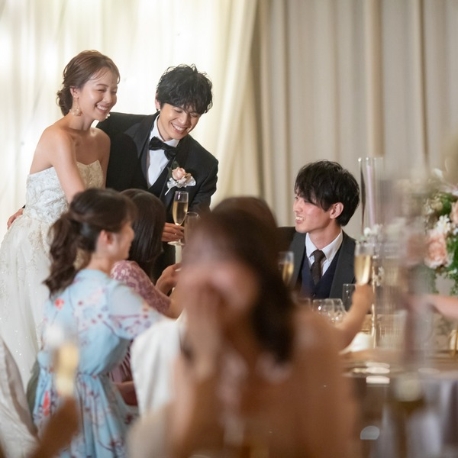 ホテル メルパルクＮＡＧＯＹＡ：【結婚式応援】自己負担0円で憧れも叶えるランチ付見積り相談会