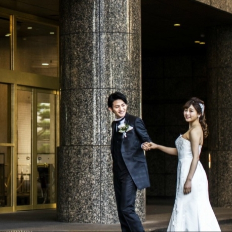 ホテル メルパルクＮＡＧＯＹＡ：豪華特典＆ランチ付き*白亜チャペル＆ドレス試着＆ガーデン体験