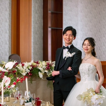 ホテル メルパルクNAGOYA:【結婚式応援】自己負担0円で憧れも叶う♪ランチ付見積り相談会