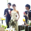 ホテル メルパルク熊本：《24時間受付*》これから結婚式のお二人◎お気軽にお問合せ！