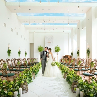 ホテル メルパルク熊本:【150名359万★26年12月までの結婚式】ゆったり準備で安心◎今なら最大85万円ご優待！